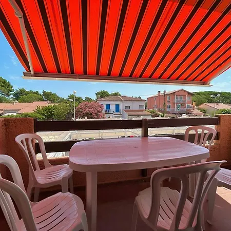 T3 Mezzanine Climatise Avec Piscine Proche Et Commerces A - Fr-1-388-226 Apartment Argeles-sur-Mer